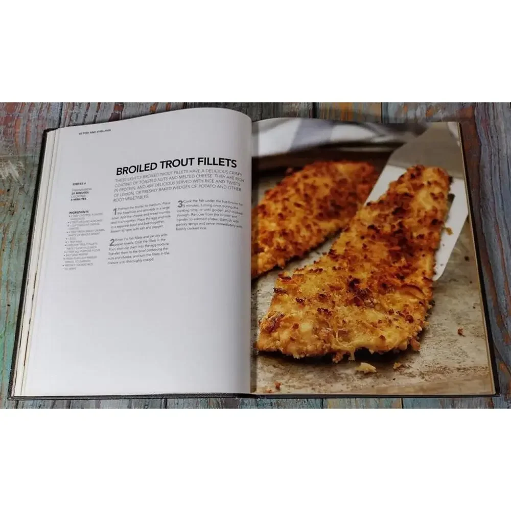 N/A cook bible